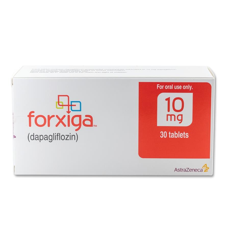 Forxiga 10 mg